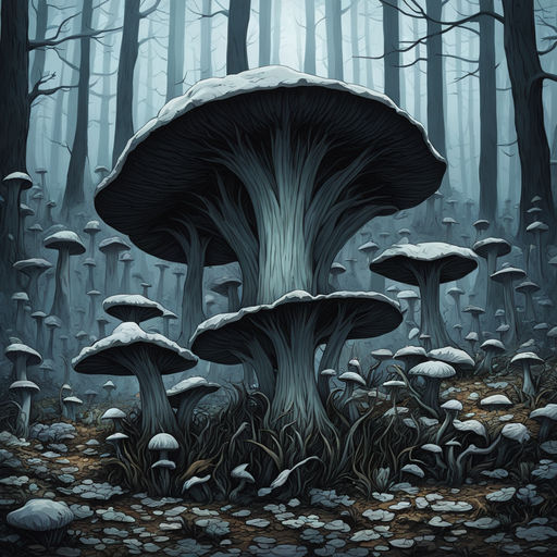 Grim, but Interesting