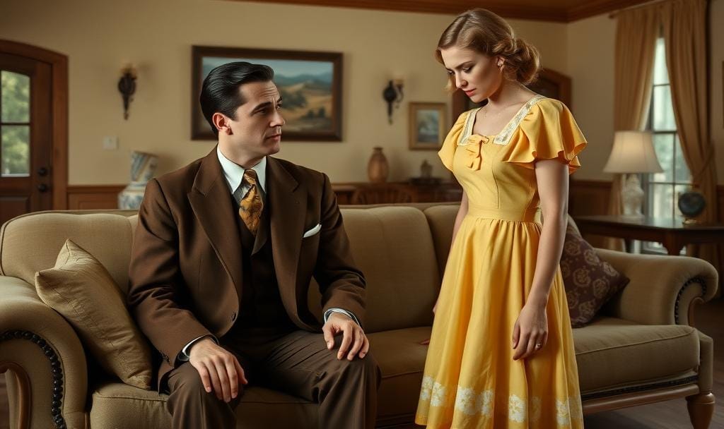 A Dagger Through Dimensions - Chapter 19