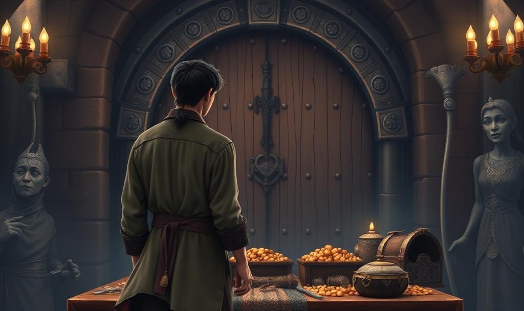 The Name of Evil - Chapter 8