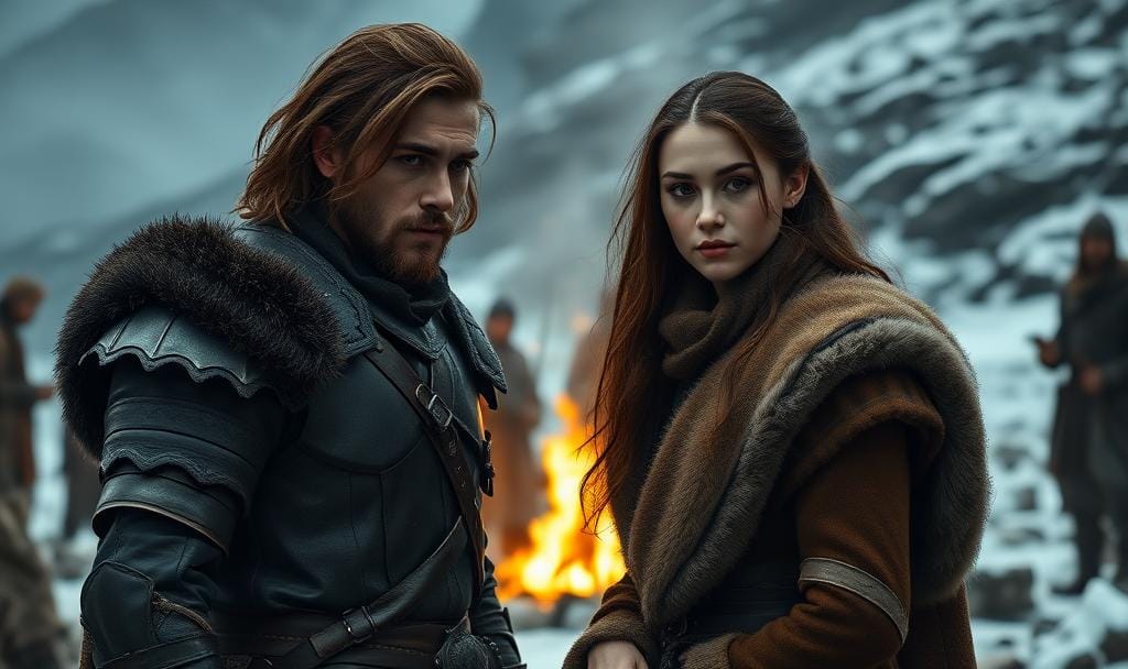 Beowulf - Curse of the Dreygurs - Chapter 24