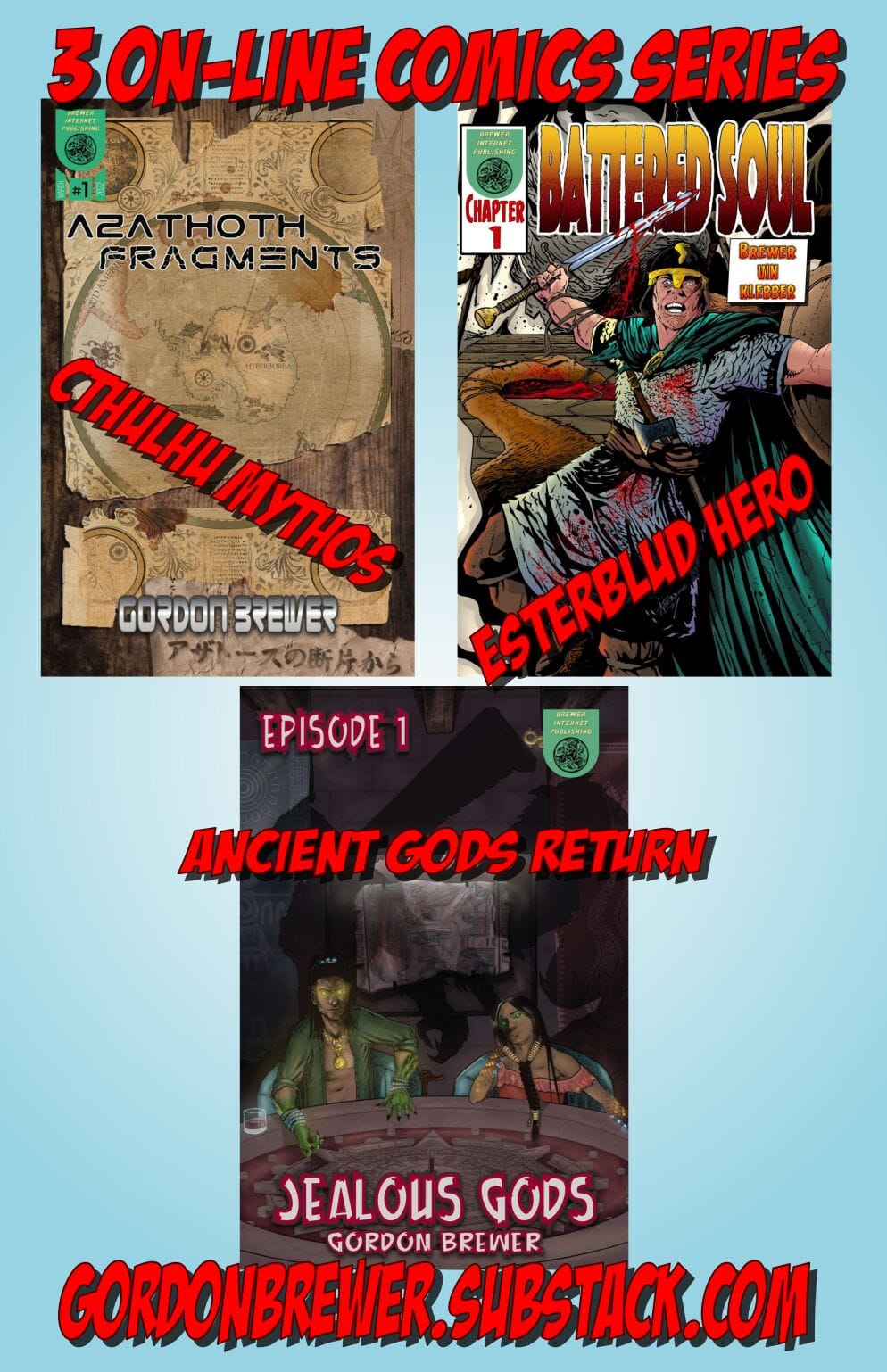 Catching Up with Online Comics