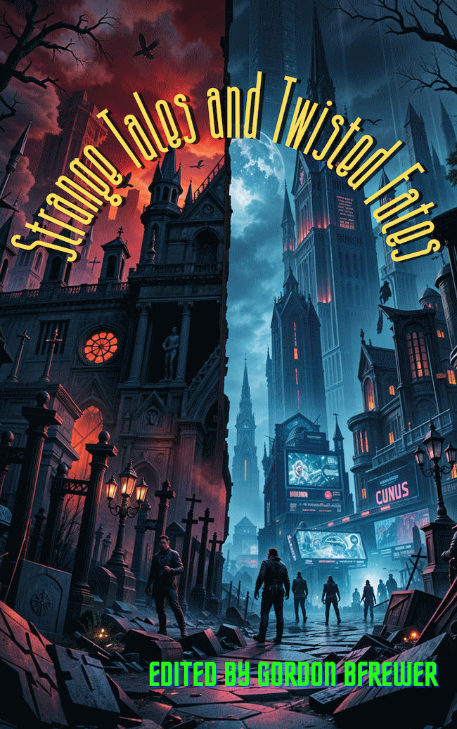Strange Tales & Twisted Fates