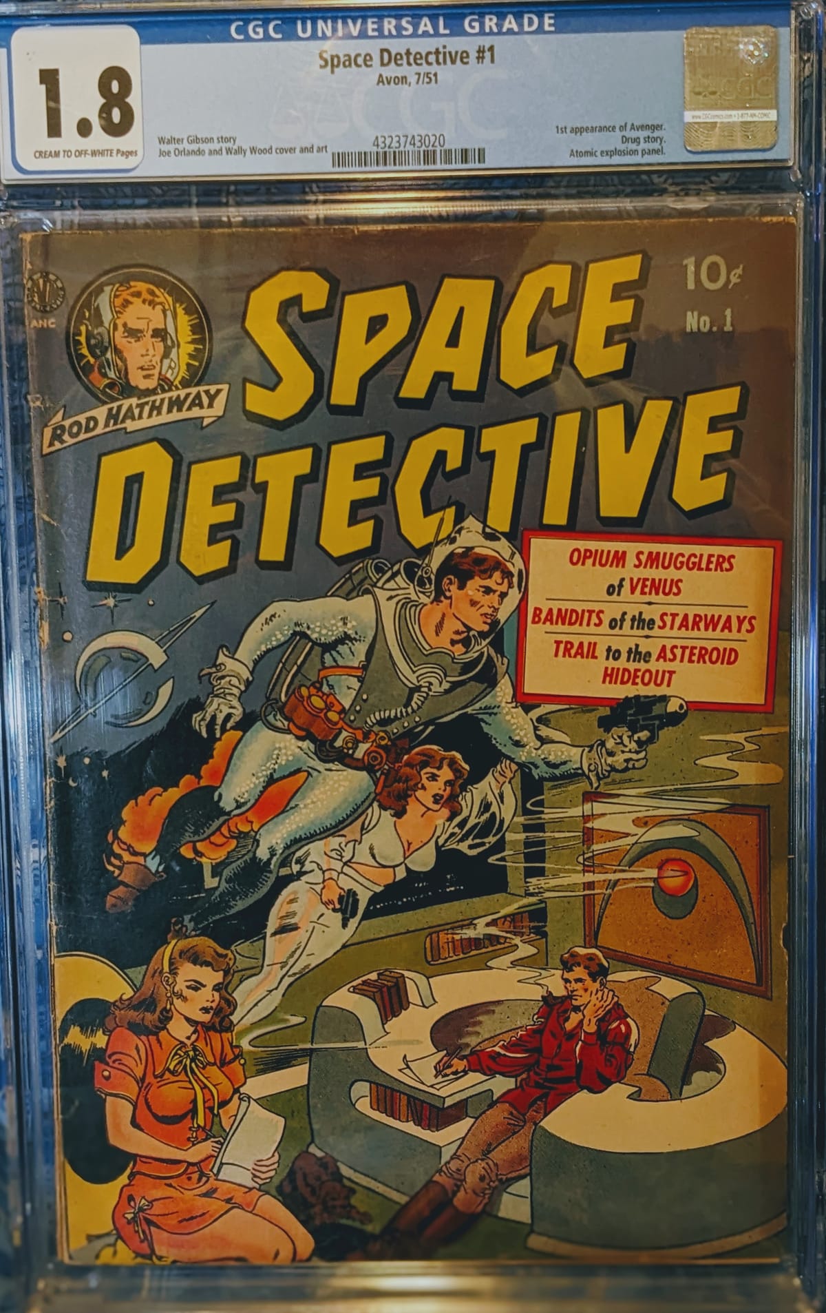 Two More First Issue Golden Age Comics