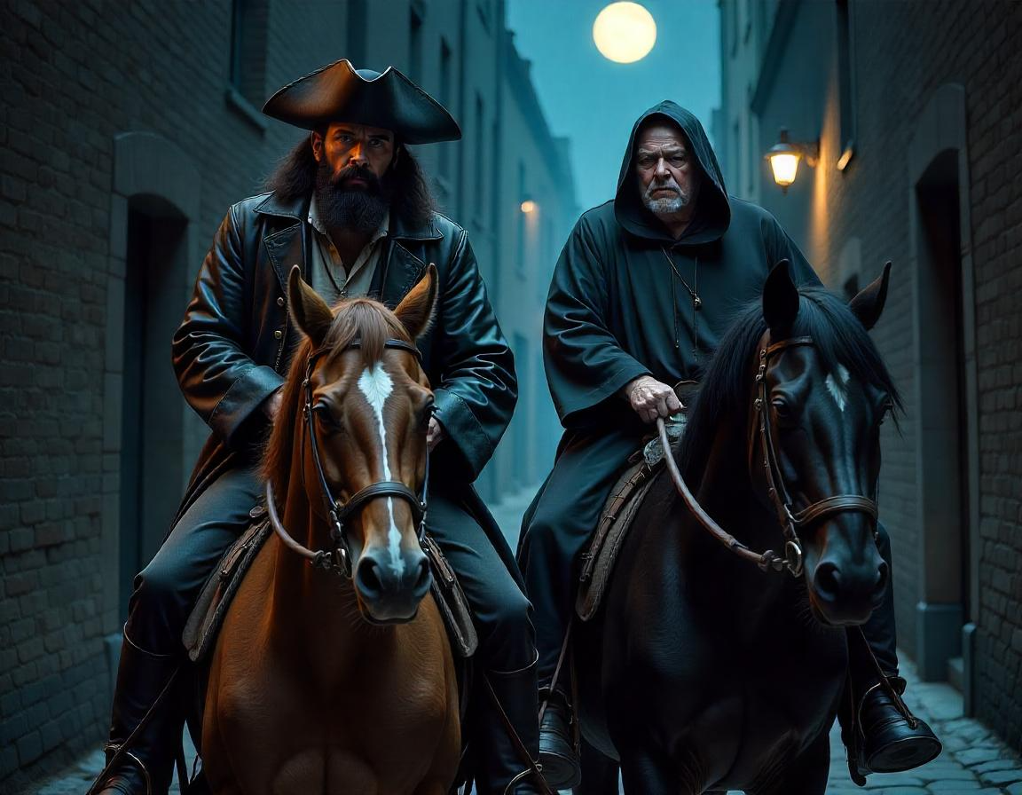 The Curse of Blackbane - Chapter 13