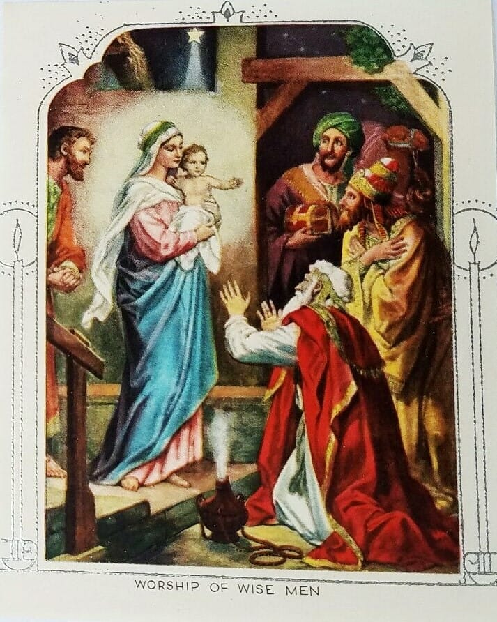 Merry Christmas to All