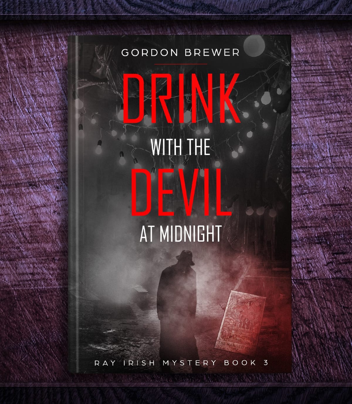 Released Today: Drink with the Devil at Midnight