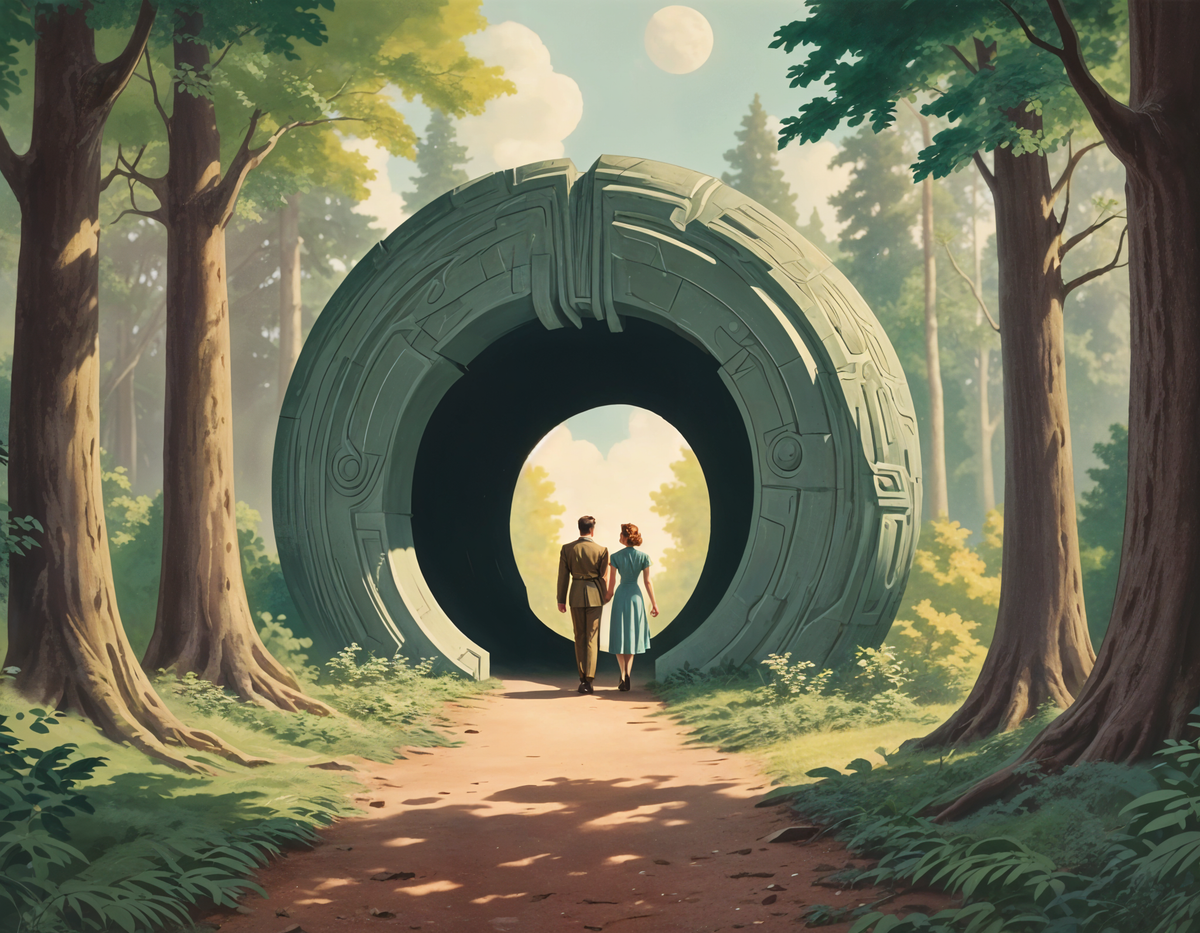 Infinite Loop - Chapter 48