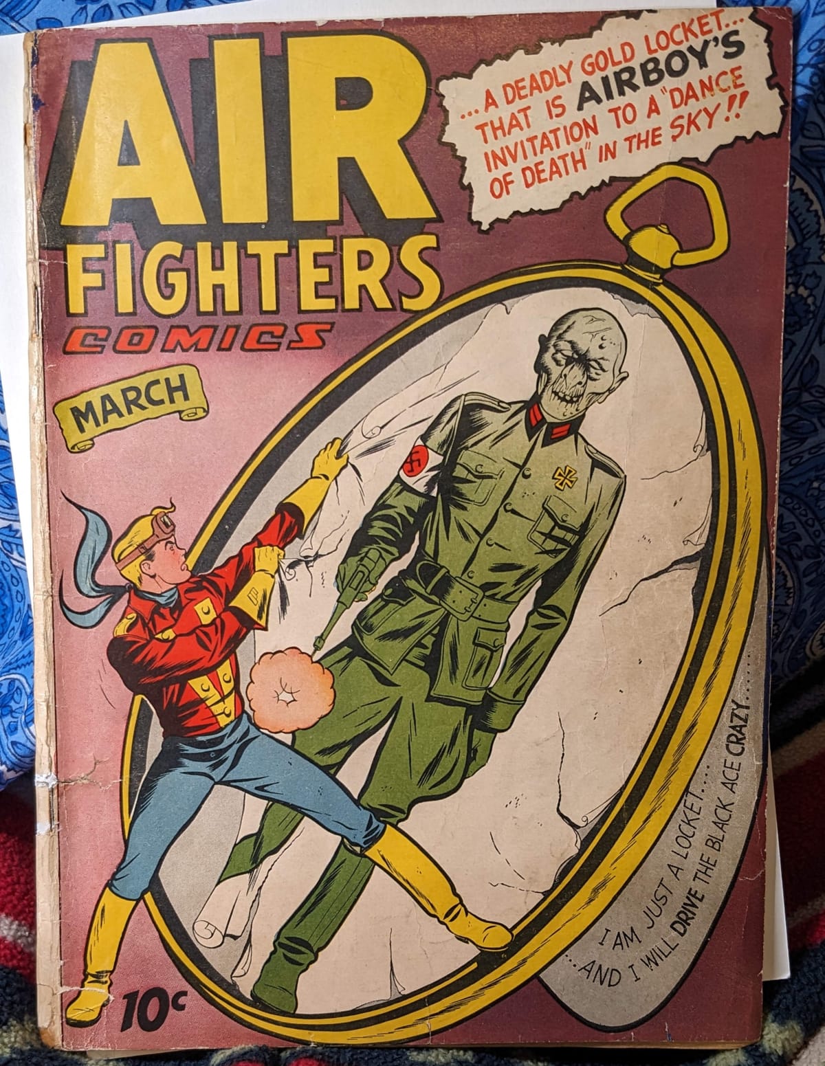 A Couple of Recent Comics Arrived