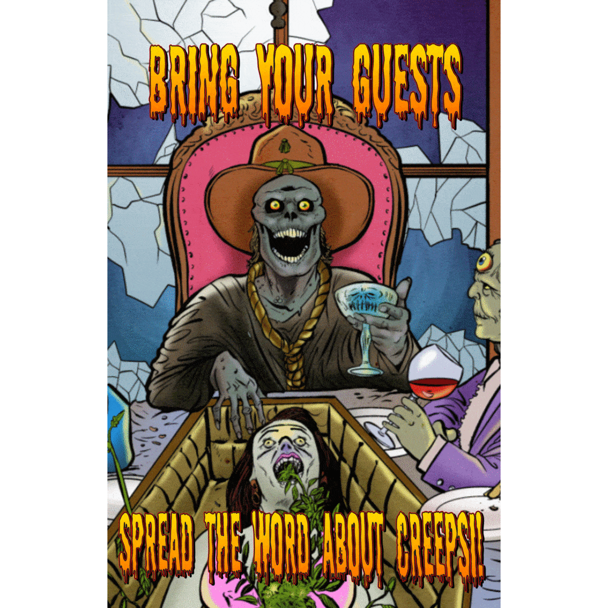 A Sample of Creepsi Twisted Tales