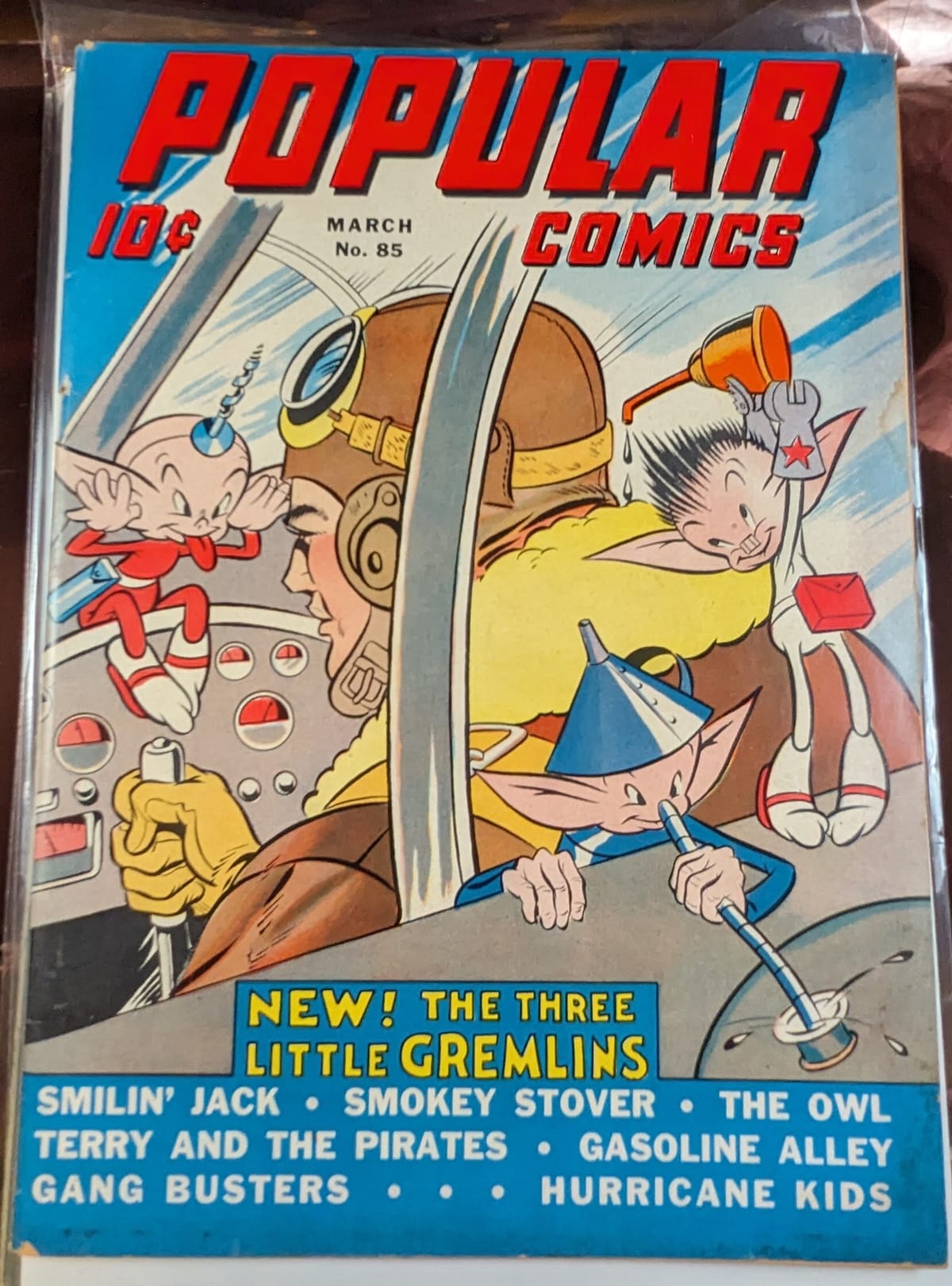 Two More Golden Age