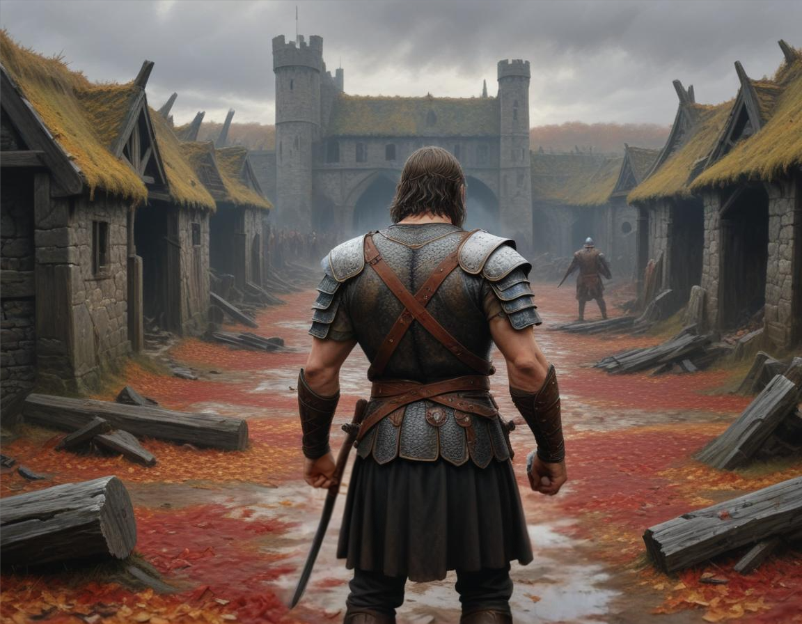 Beowulf - Curse of the Dreygurs - Chapter 3