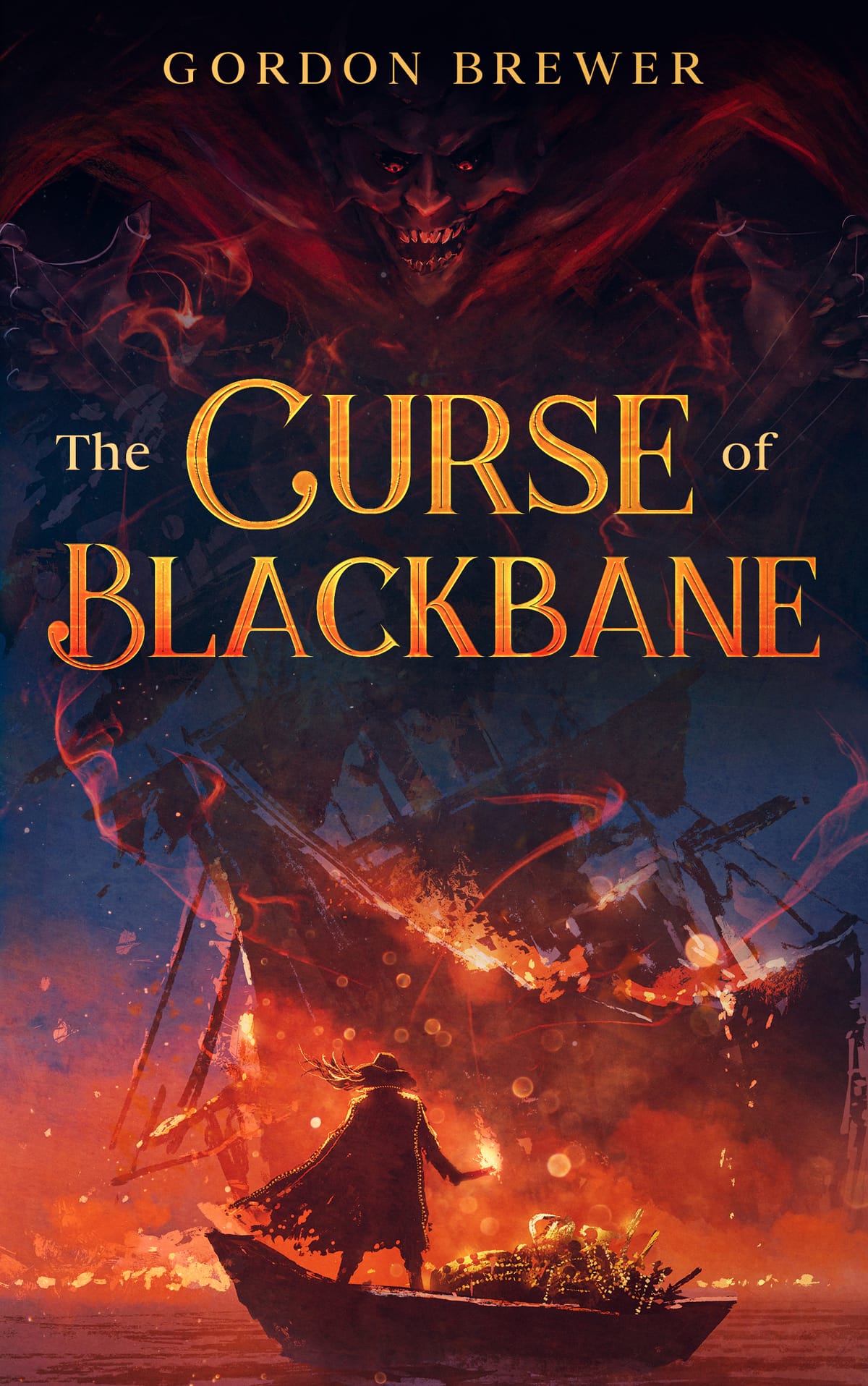The Curse of BlackBane