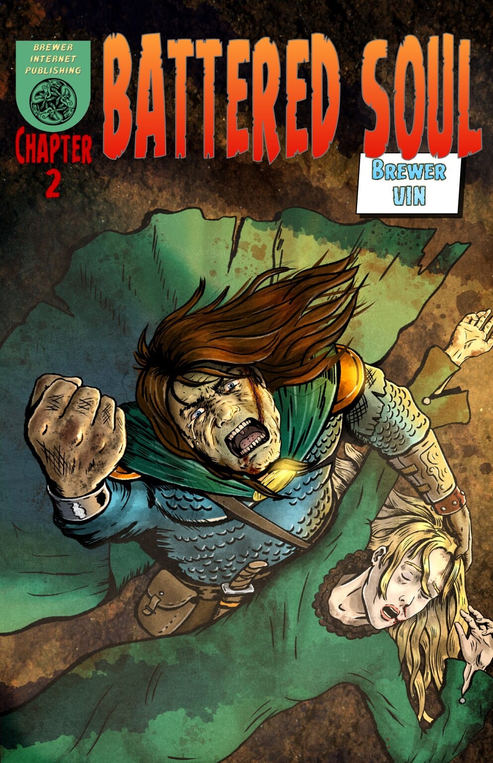 Chapter 1 of Battered Soul is Complete
