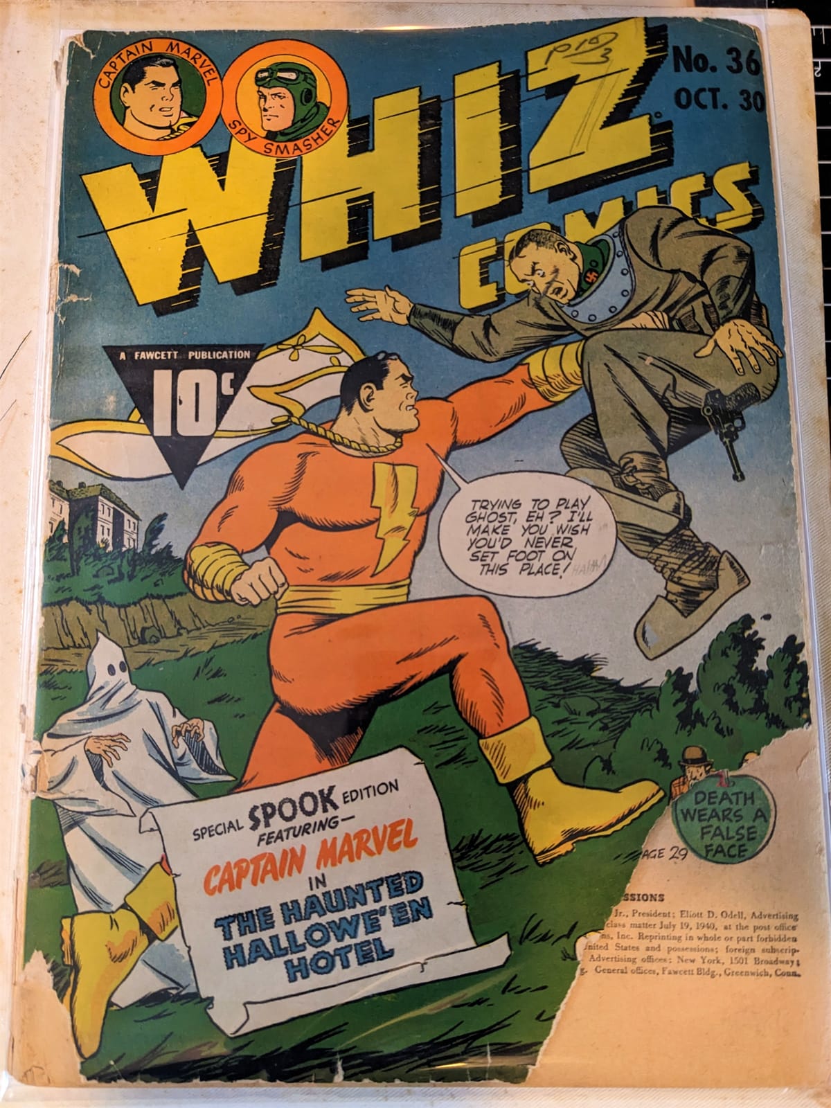Another WW2 Comic Arrived
