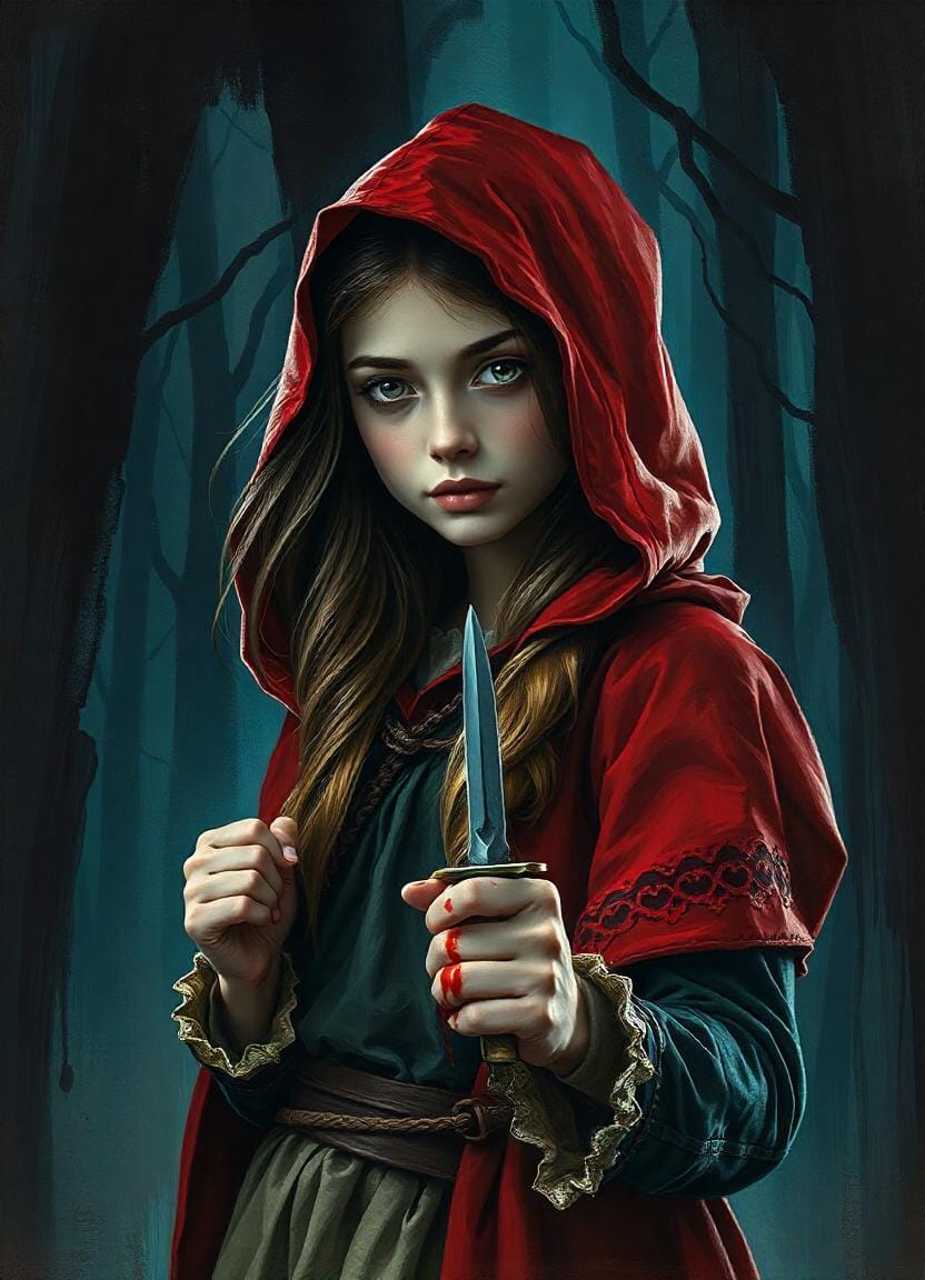 Fairy Tale Assassin - Chapter 2