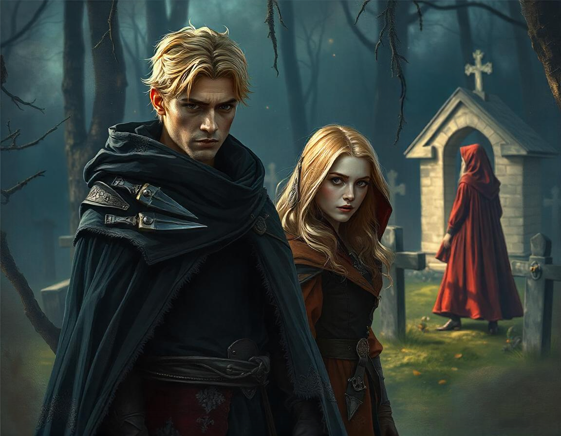 Fairy Tale Assassin - Chapter 9