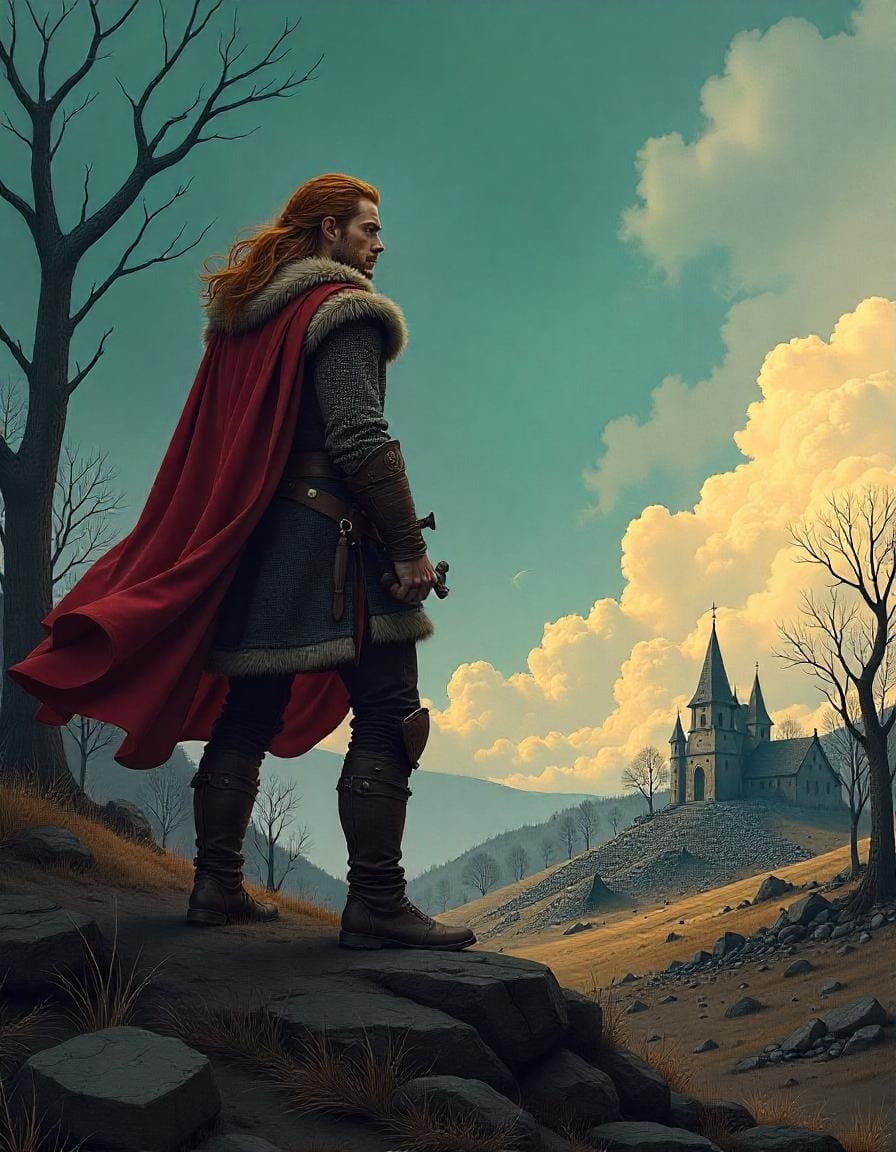 Beowulf - Curse of the Dreygurs