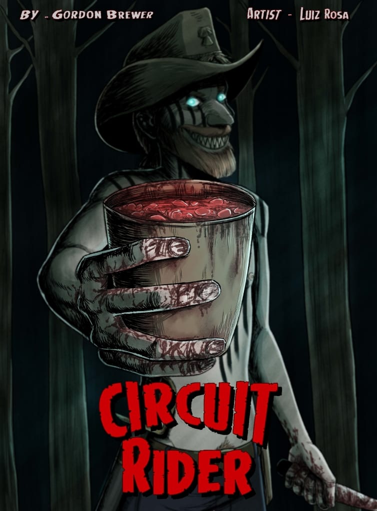 Creepsi Twisted Tales Update