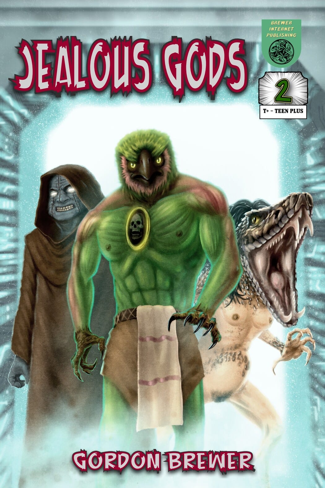 Jealous Gods Episode 2