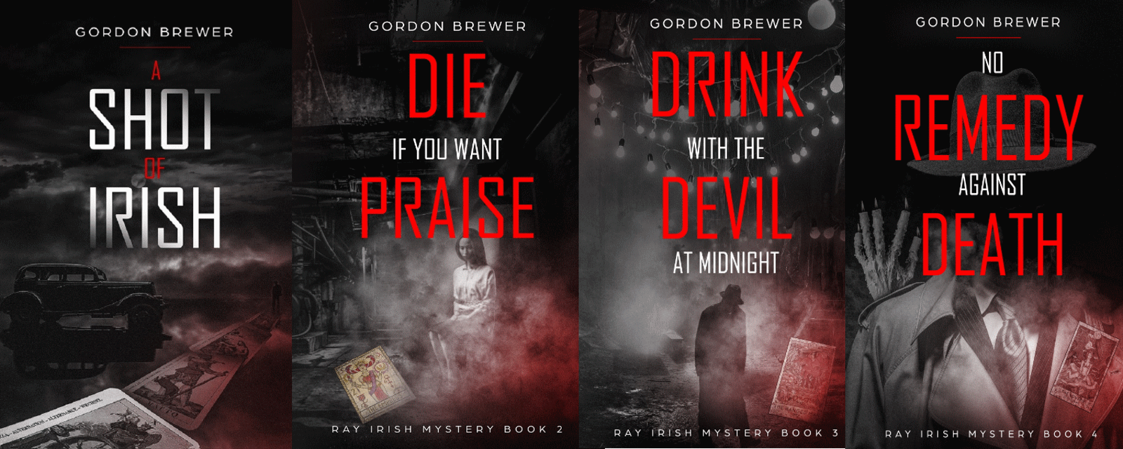 Novels and Audio Books Here