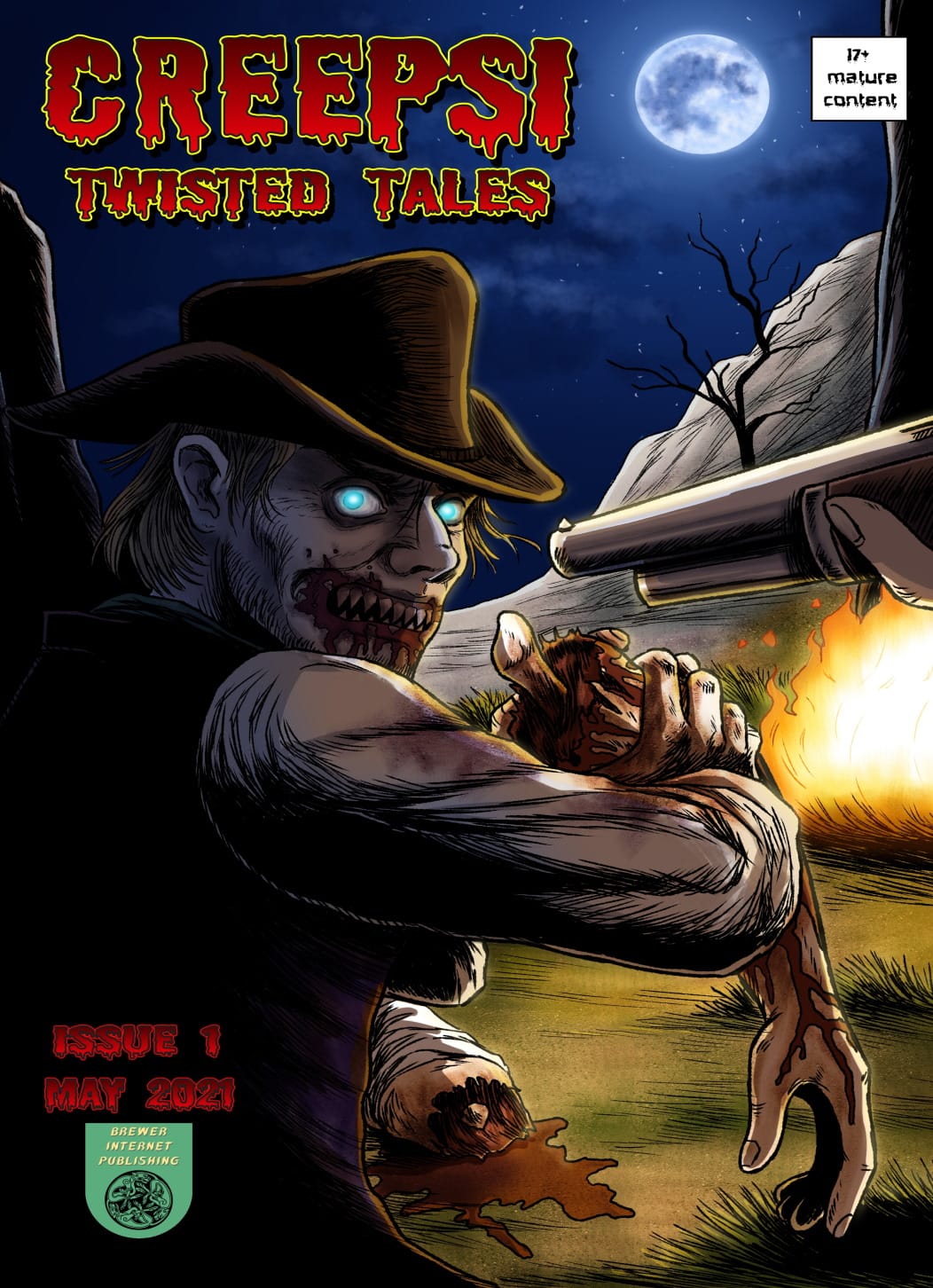 Horror Comics