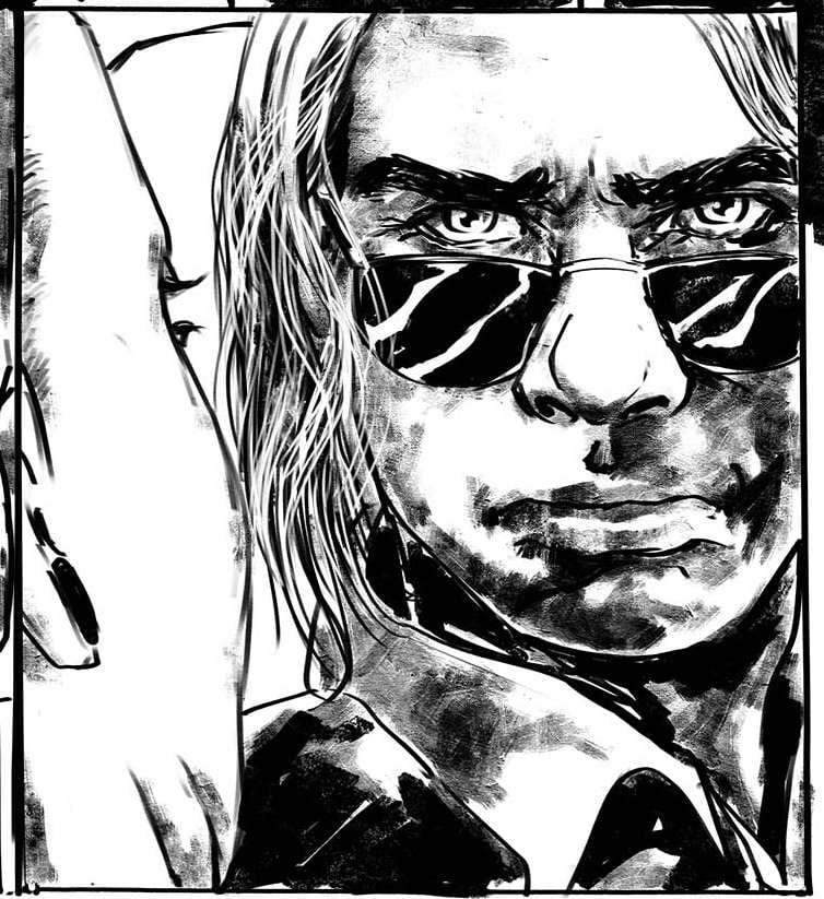 Coming Soon - Three Comics from Brewer Internet Publishing.