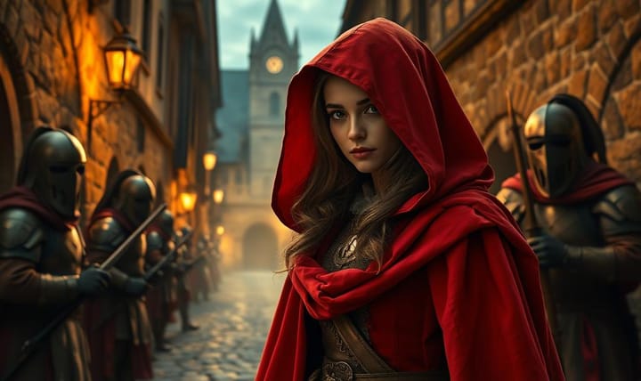 Fairy Tale Assassin - Chapter 7