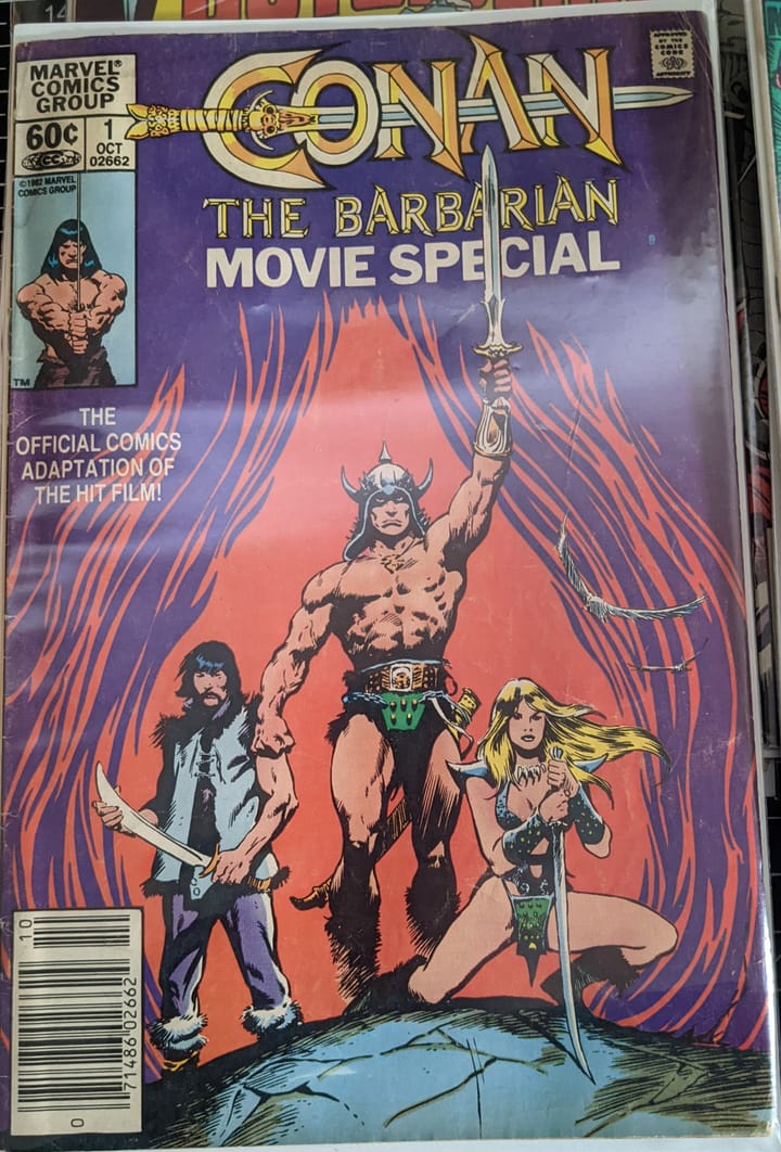 My Latest First Issues