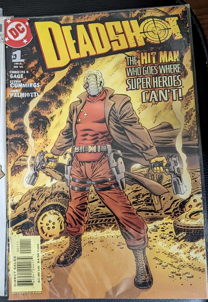More First Issue Comics