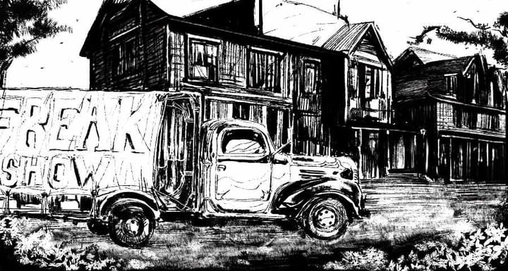 More Updates about Freakshow