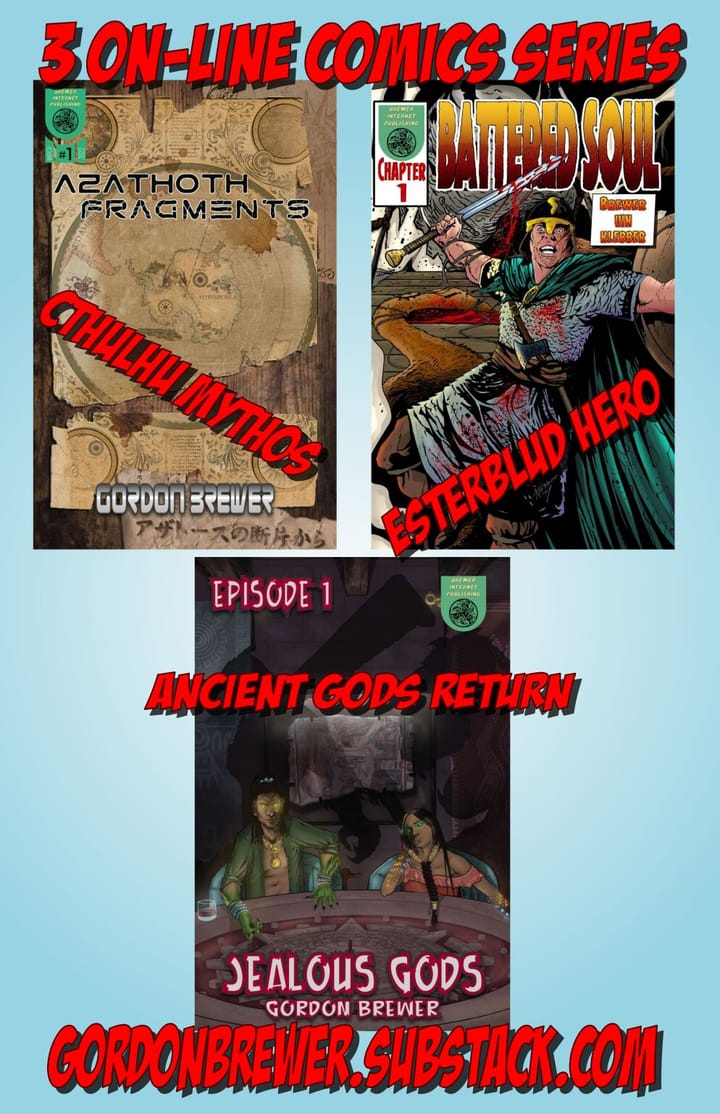 Catching Up with Online Comics