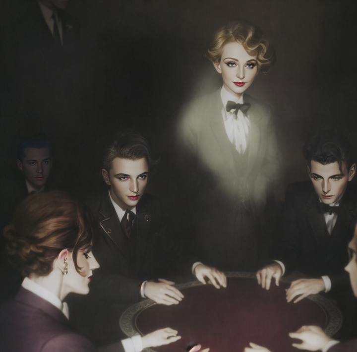 The Corpse Was Blind - Chapter 5