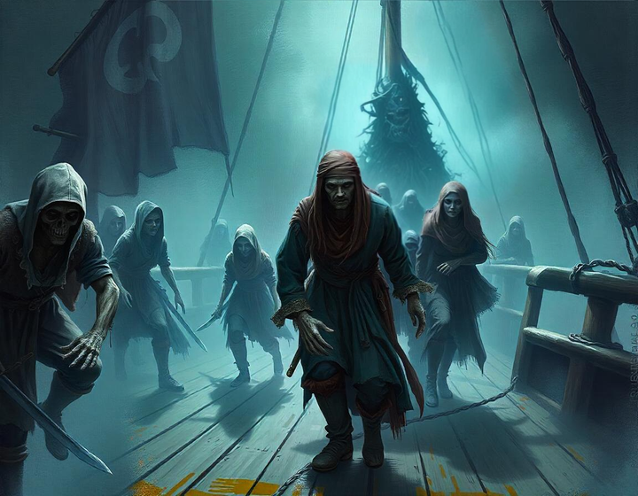The Curse of Blackbane - Chapter 8