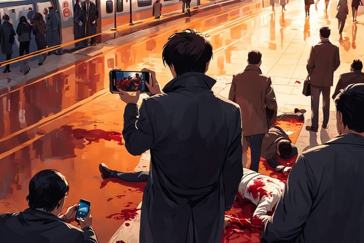 Bystander - End