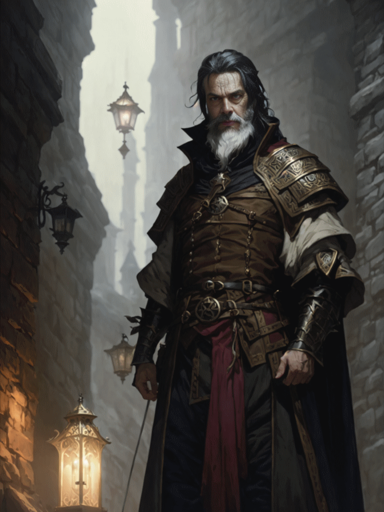 The Name of Evil - Chapter 5