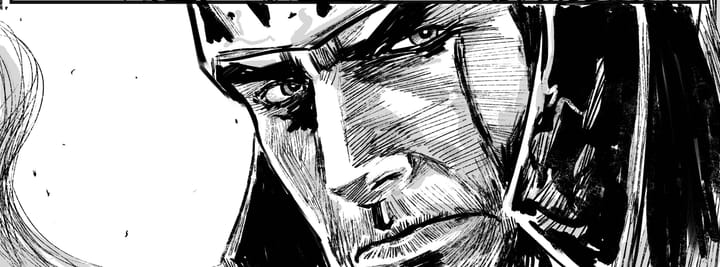 More Panels for Jealous Gods