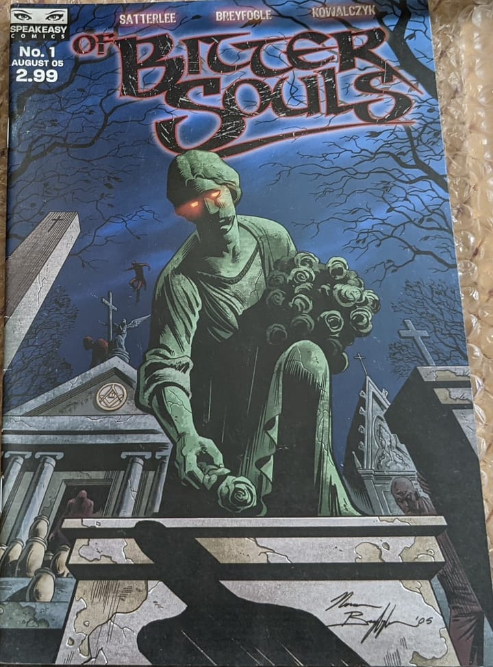 How about Indie Comic First Issues?