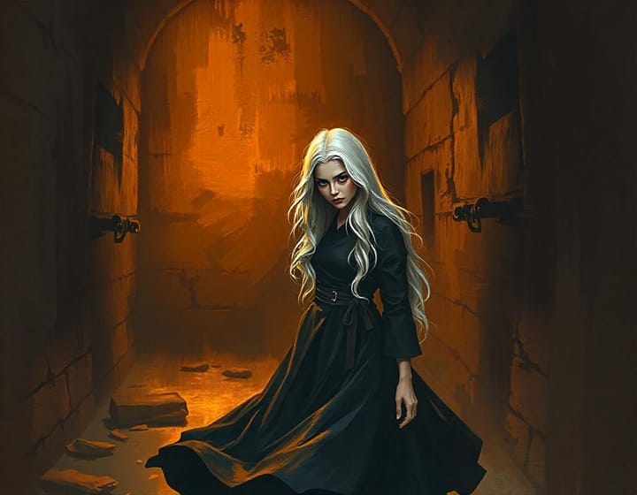 The Curse of Blackbane - Chapter 4