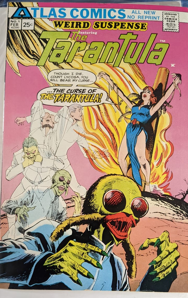 More Comics for Display