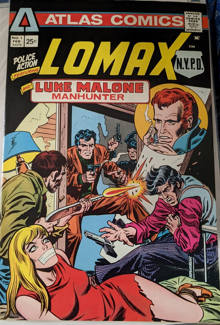 First Issues I'm Enjoying