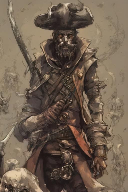 The Curse of Blackbane - Chapter 2