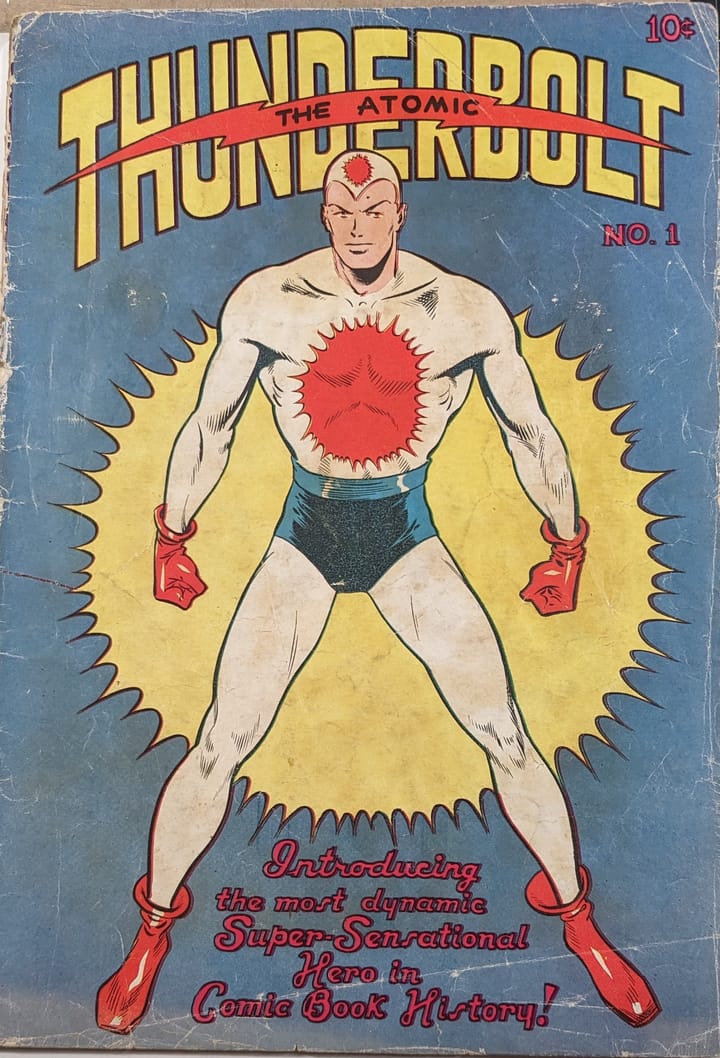 The Latest News and Comics