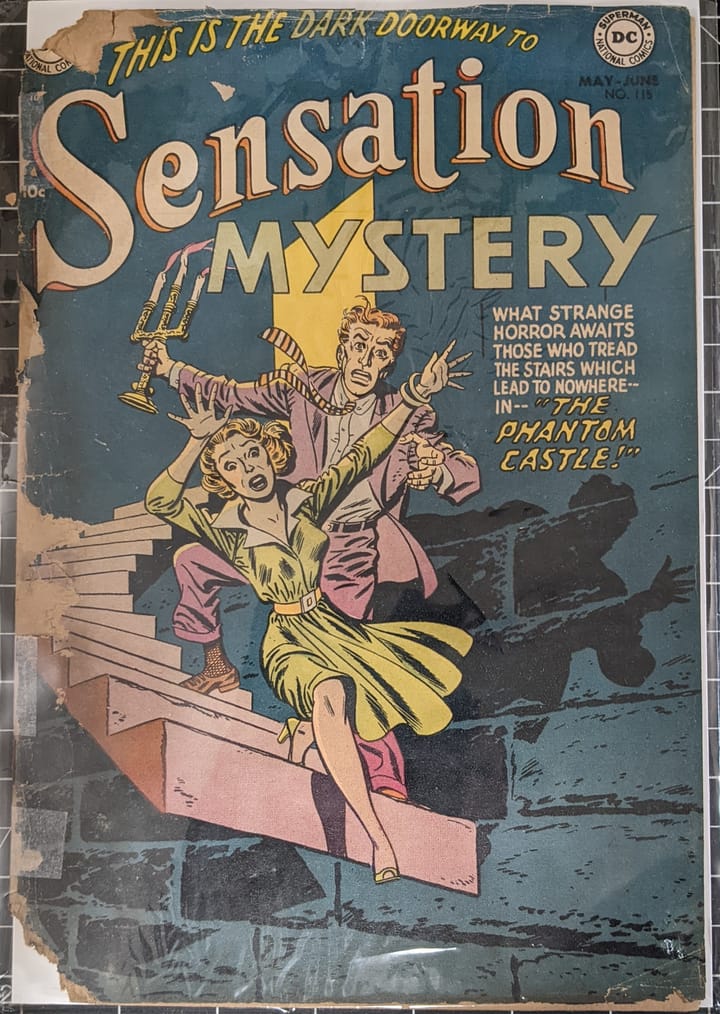 Something from the Mail