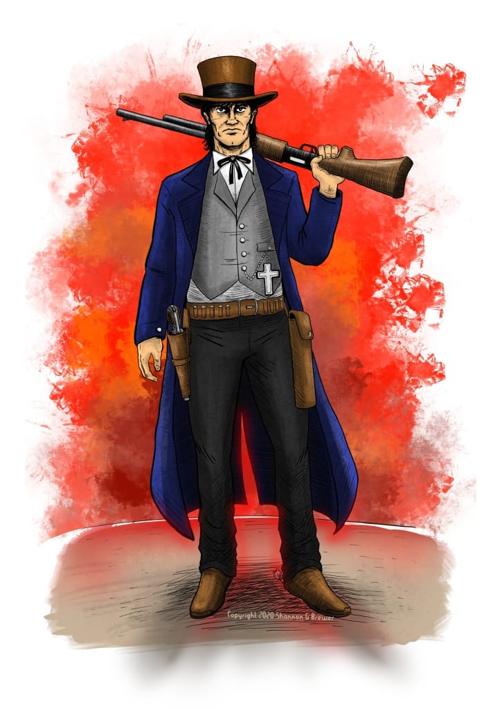 A New Comic Series Project