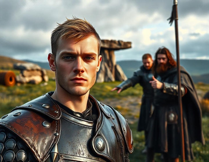 Beowulf - Curse of the Dreygurs - Chapter 11