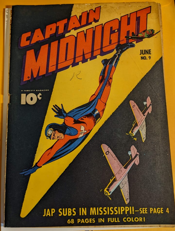 More Cool Golden Age Comics
