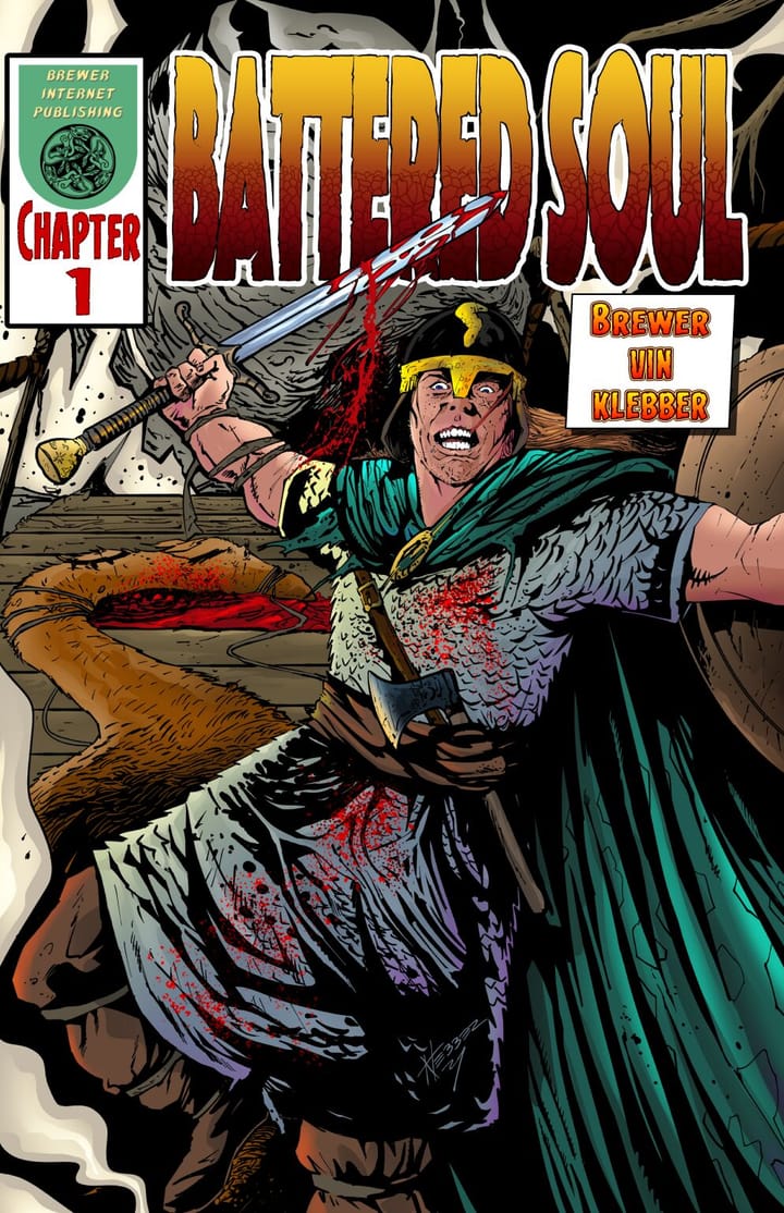 Battered Soul - Chapter 1