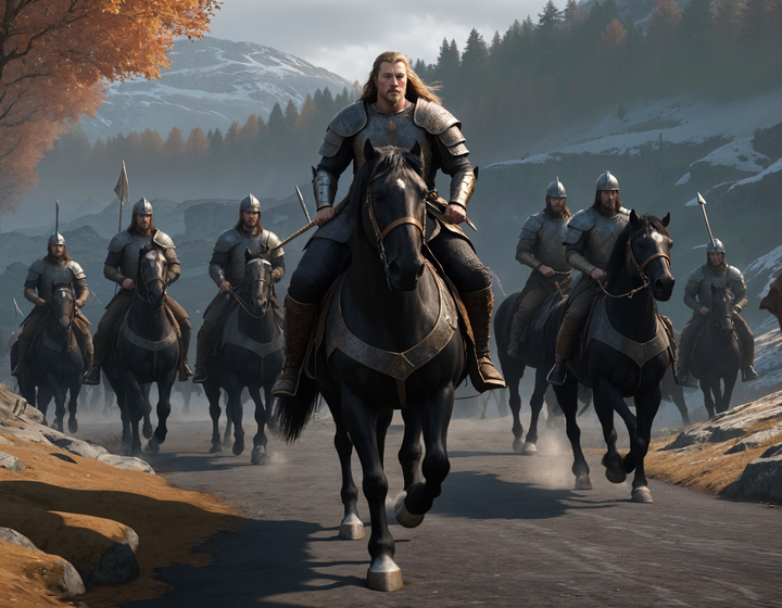 Beowulf - Curse of the Dreygurs - Chapter 19