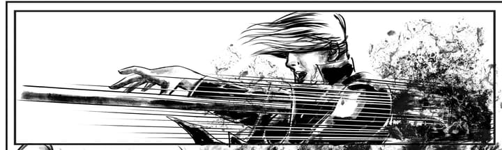 February Issue of Strange Twisted Tales