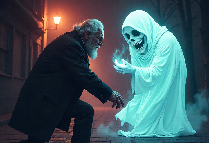 I've Moved to Ghost